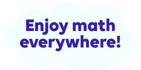 Enjoy math everywhere